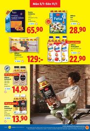 Lidl reklamblad vecka 2 Sida 12