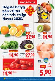 Lidl reklamblad vecka 2 Sida 2