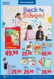 Lidl reklamblad vecka 2 Sida 21