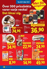 Lidl reklamblad vecka 2 Sida 26