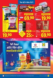 Lidl reklamblad vecka 2 Sida 27