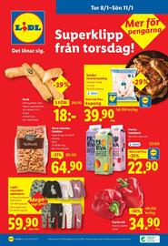 Lidl reklamblad vecka 2 Sida 28