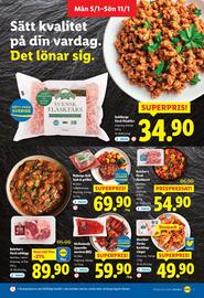 Lidl reklamblad vecka 2 Sida 3