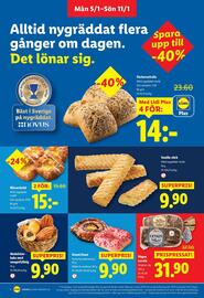 Lidl reklamblad vecka 2 Sida 4