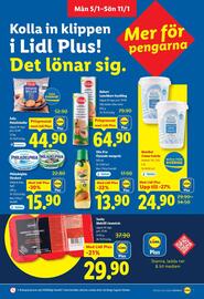 Lidl reklamblad vecka 2 Sida 7