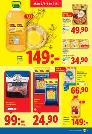 Lidl reklamblad vecka 2 Sida 9