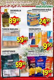 Matvärlden Tensta reklamblad vecka 1 Sida 4