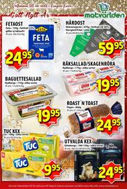 Matvärlden Tensta reklamblad vecka 1 Sida 5