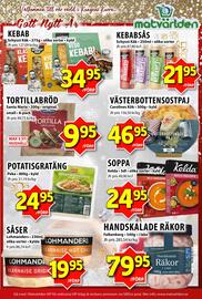 Matvärlden Tensta reklamblad vecka 1 Sida 6