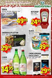 Matvärlden Tensta reklamblad vecka 1 Sida 7