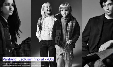 Volantino OVS Pagina 1