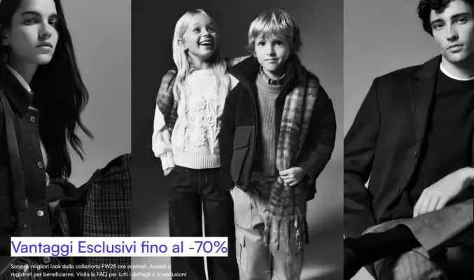 Volantino OVS (valido fino al 31-01)