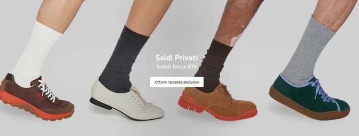 Volantino Camper Pagina 1