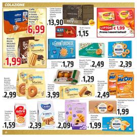 Volantino Paghi Poco Pagina 12