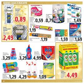 Volantino Paghi Poco Pagina 18