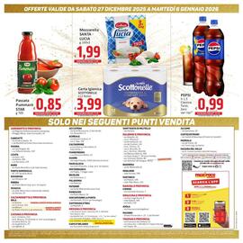 Volantino Paghi Poco Pagina 20