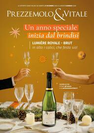 Volantino Prezzemolo e Vitale settimana 1 Pagina 1