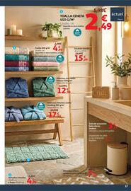 Folleto Alcampo Página 17