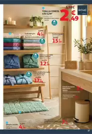 Folleto Alcampo Página 17