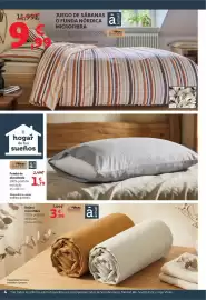 Folleto Alcampo Página 4