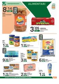 Volantino Tutto Risparmio Cash&Carry Pagina 19