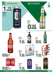 Volantino Tutto Risparmio Cash&Carry Pagina 33