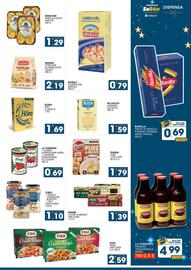 Volantino SeBón Supermercati Pagina 11