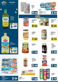 Volantino SeBón Supermercati Pagina 12
