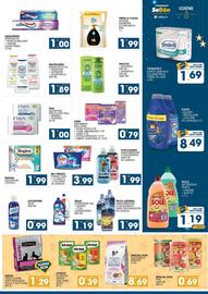Volantino SeBón Supermercati Pagina 15