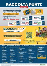 Volantino SeBón Supermercati Pagina 16