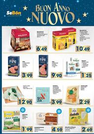 Volantino SeBón Supermercati Pagina 2