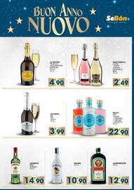 Volantino SeBón Supermercati Pagina 3