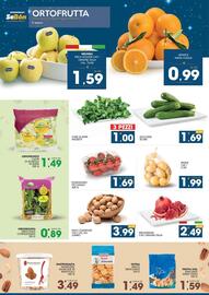 Volantino SeBón Supermercati Pagina 6