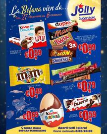 Volantino Jolly Market Pagina 1