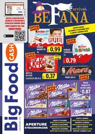 Volantino Big Food Pagina 1