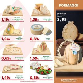 Volantino Supermercati Pasquale Prisco Pagina 9