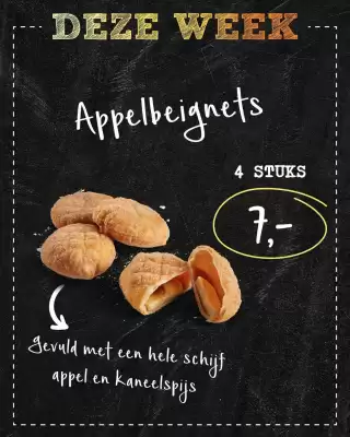 Bakkerij 't Stoepje folder (geldig t/m 29-12)