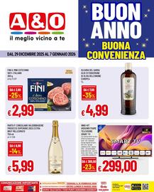 Volantino A&O Pagina 1