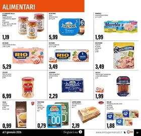 Volantino Emi Supermercati Pagina 17