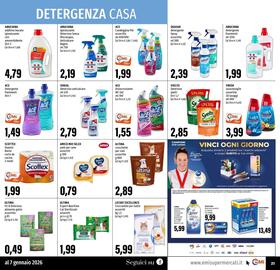 Volantino Emi Supermercati Pagina 21