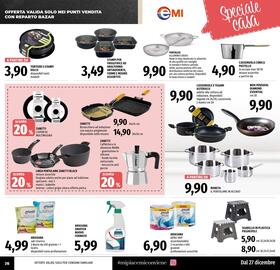 Volantino Emi Supermercati Pagina 26