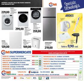 Volantino Emi Supermercati Pagina 28
