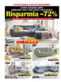 Volantino Dipo Arredamenti Pagina 10