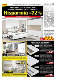 Volantino Dipo Arredamenti Pagina 13