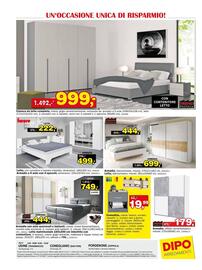 Volantino Dipo Arredamenti Pagina 16