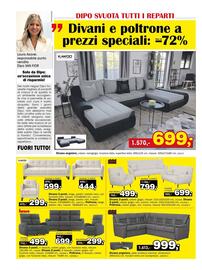 Volantino Dipo Arredamenti Pagina 6