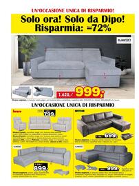 Volantino Dipo Arredamenti Pagina 8