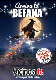 Volantino Vicino a te supermercati Pagina 26