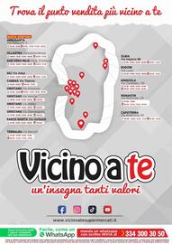 Volantino Vicino a te supermercati Pagina 42