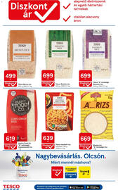 Tesco akciós újság hét 1 Oldal 4